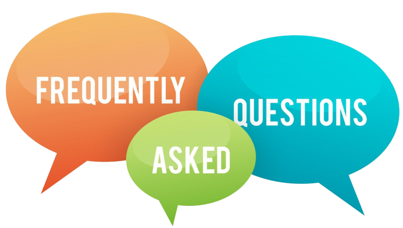 FAQ Bubbles