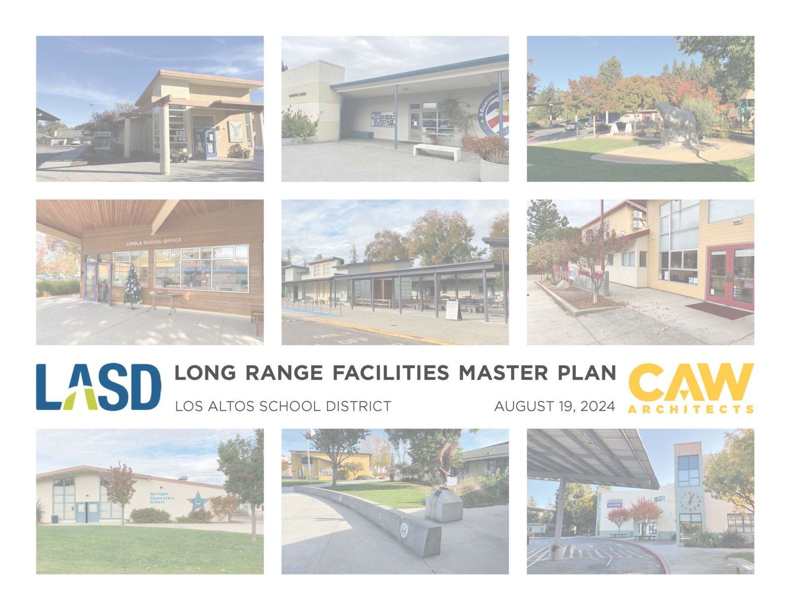 Facilities Master Plan