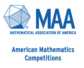 Math competition logo