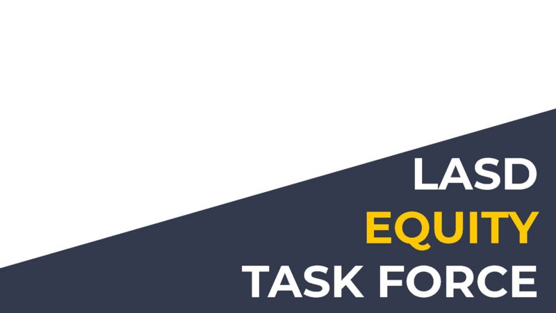 Task force presentation