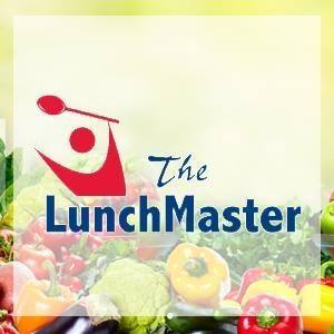The LunchMaster Logo