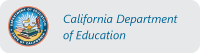 CA Dept of Education link